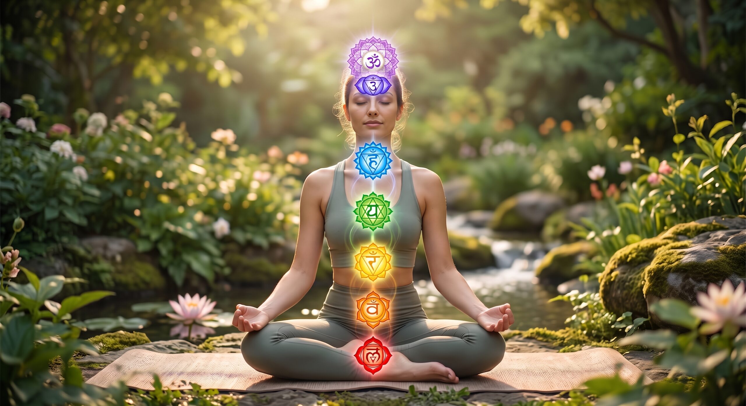 Chakra meditation